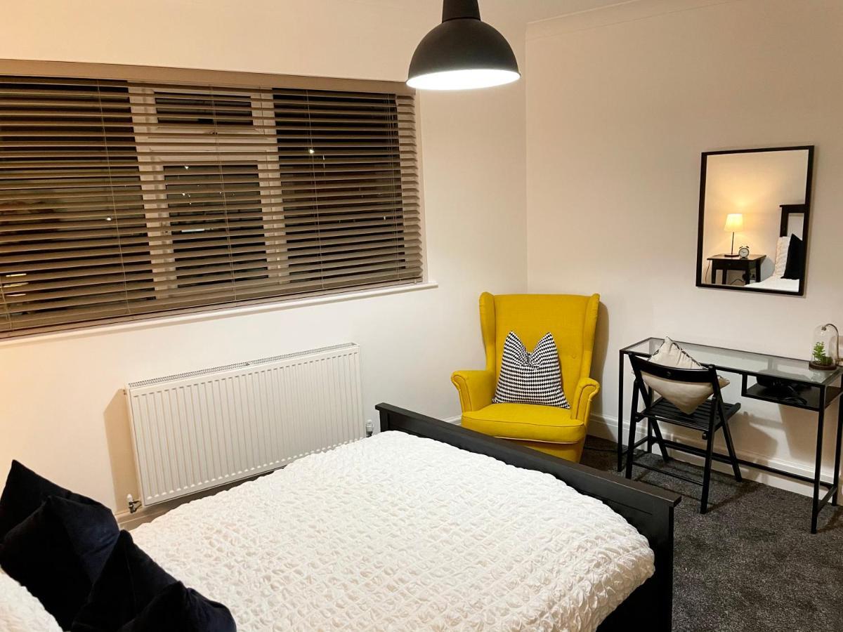Highford Court Apartment Poulton-le-Fylde Екстериор снимка