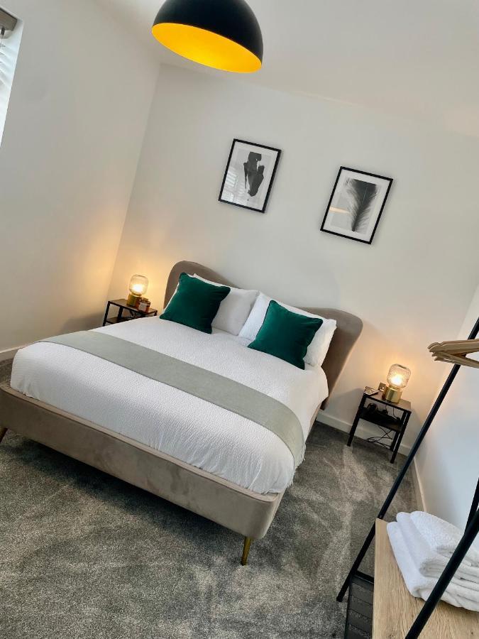 Highford Court Apartment Poulton-le-Fylde Екстериор снимка