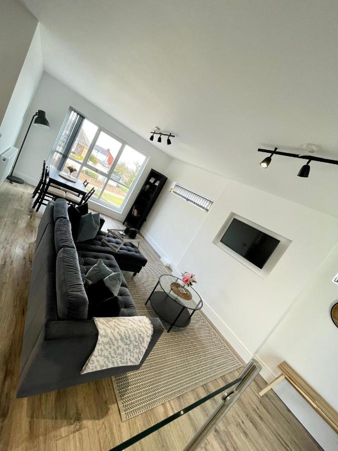 Highford Court Apartment Poulton-le-Fylde Екстериор снимка