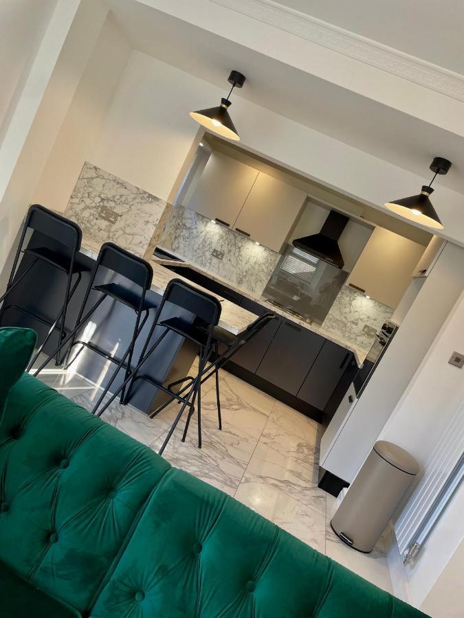 Highford Court Apartment Poulton-le-Fylde Екстериор снимка