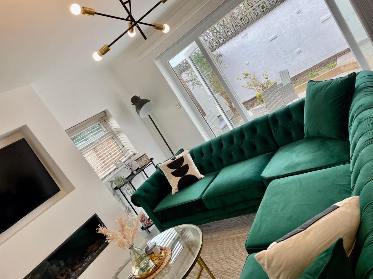 Highford Court Apartment Poulton-le-Fylde Екстериор снимка